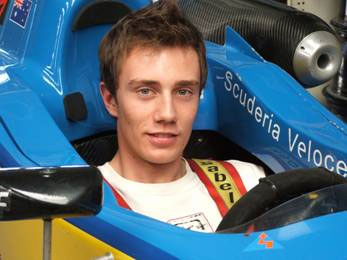 Tom Tweedie to join Ralt Australia for 2009 Formula 3 Season